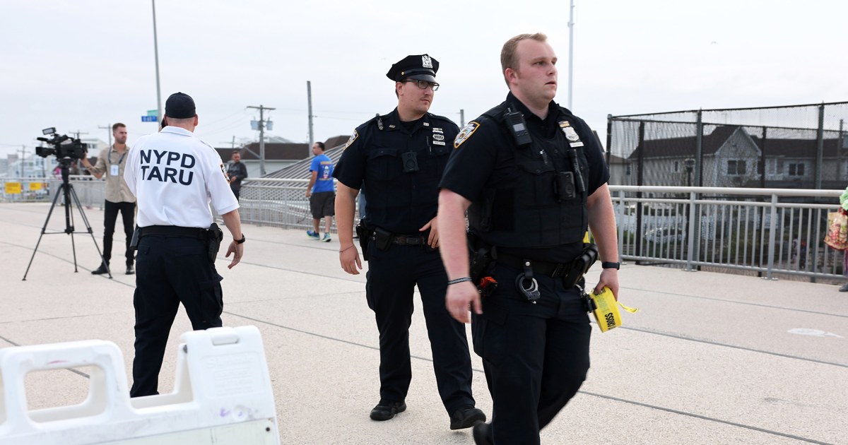 Woman critical after shark attack at popular New York City beach