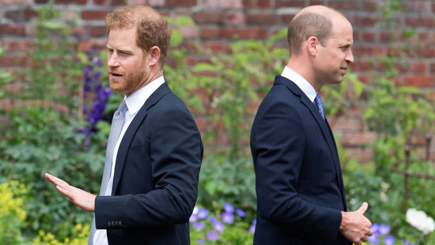 Prince William Has ‘No Plans’ to Talk About Prince Harry on New York Trip