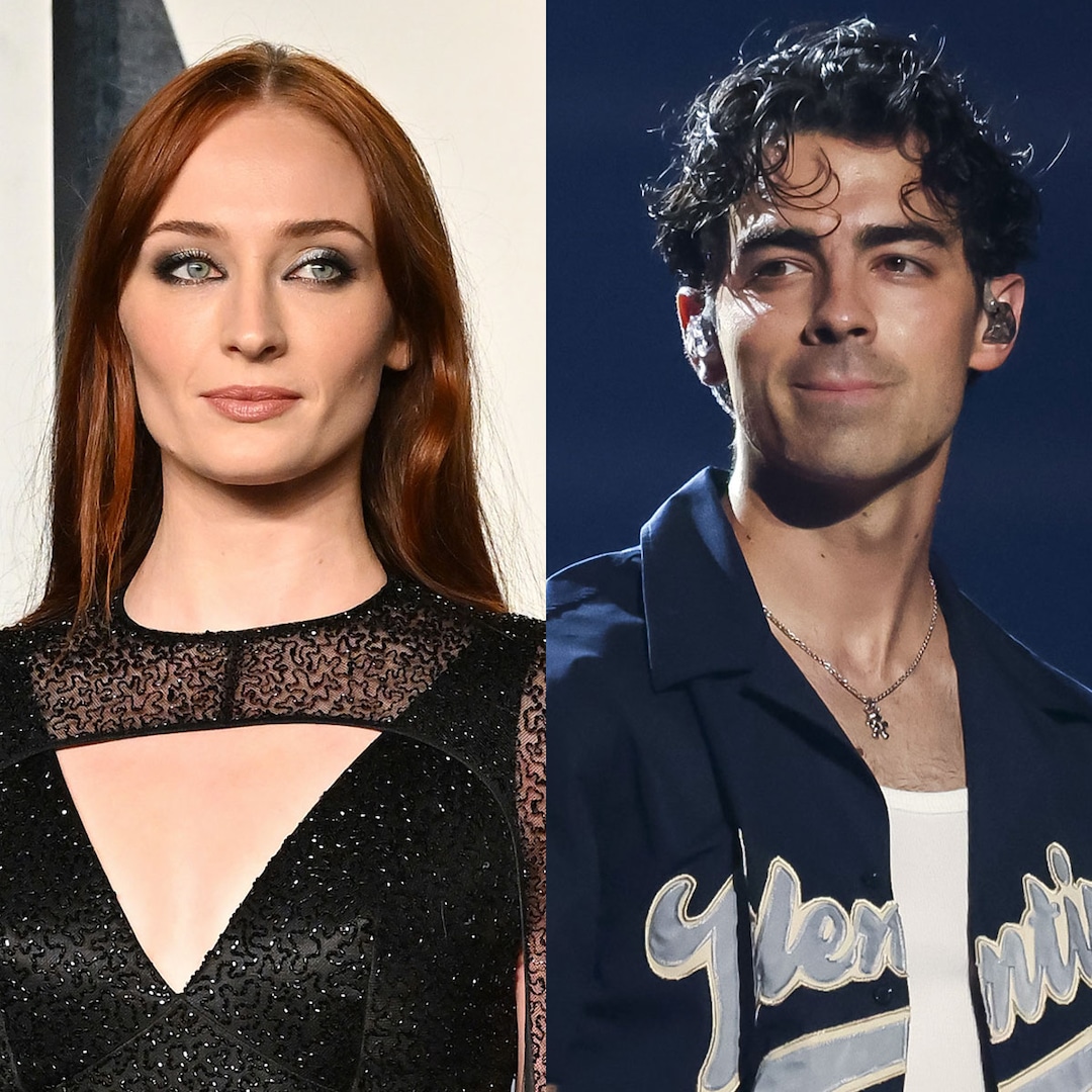 Sophie Turner Sues Joe Jonas to Return Their 2 Kids to England