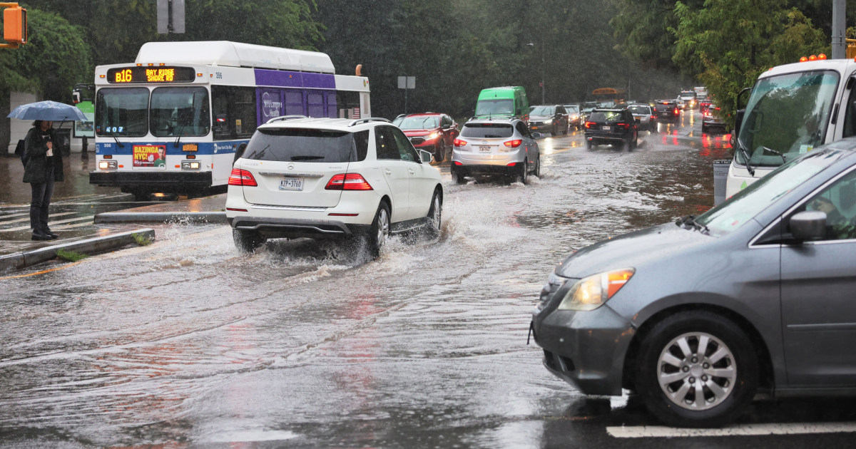 Millions at risk of flooding in tri-state area