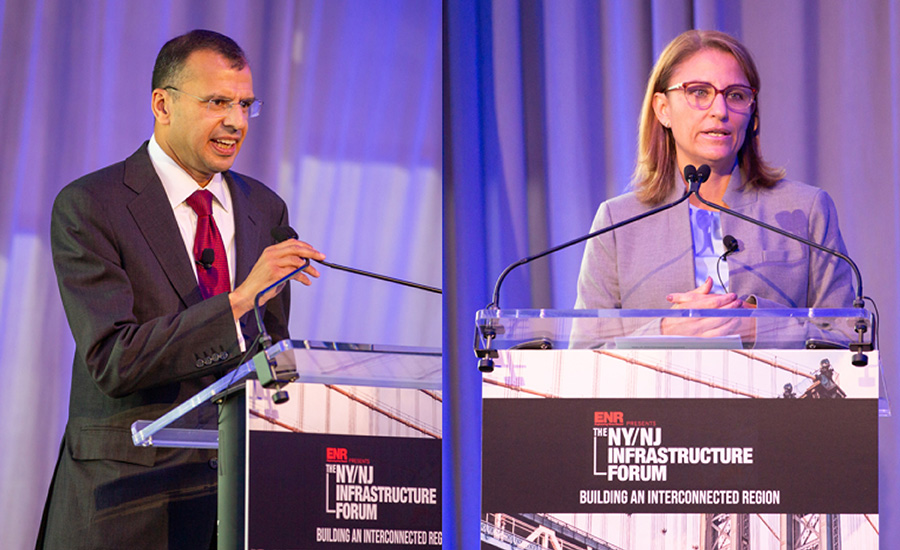 NY-NJ Industry Leaders See Reward, Risk in Transformational Infrastructure