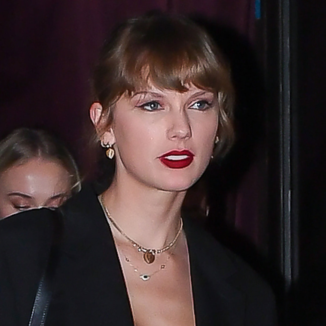 Taylor Swift Spotted Out With Brittany Mahomes, Sophie Turner and More