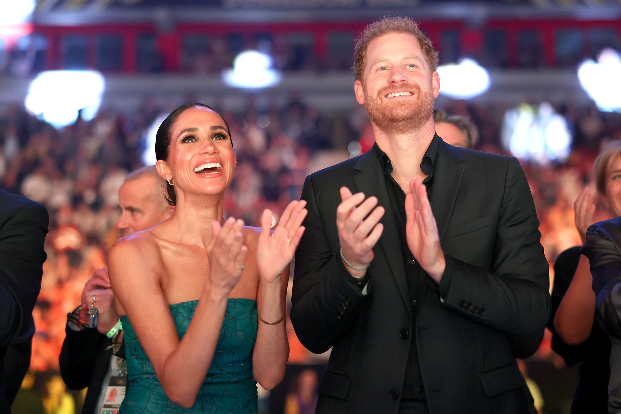 Meghan Markle and Prince Harry Are Teaming Up With Carson Daly for World Mental Health Day