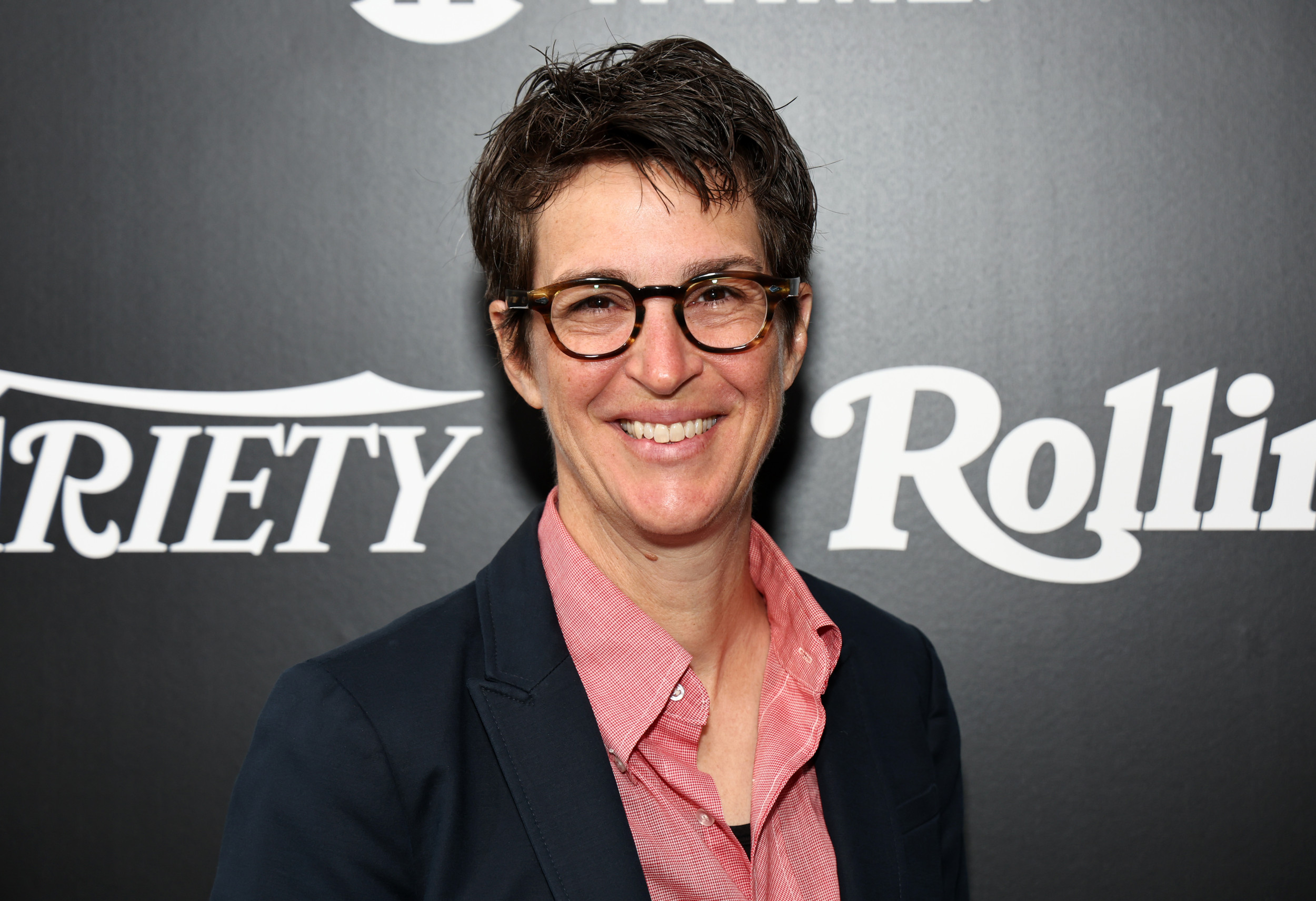 Rachel Maddow Screamed at During Event: ‘Warmonger!’