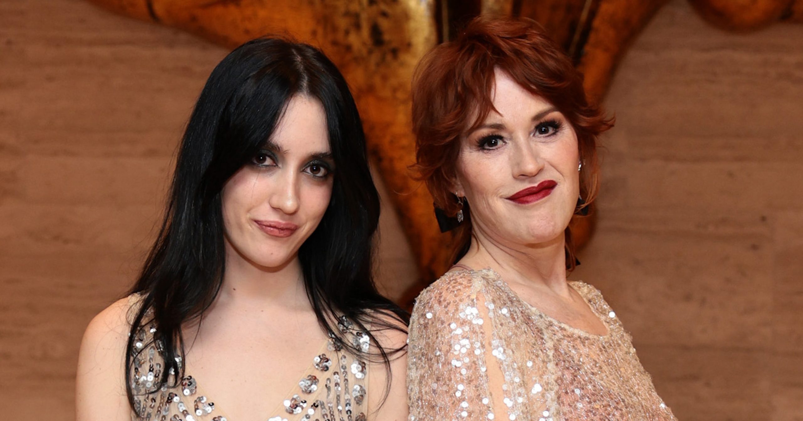 Molly Ringwald and Daughter Mathilda Get Glammed Up For a Rare Red Carpet Outing