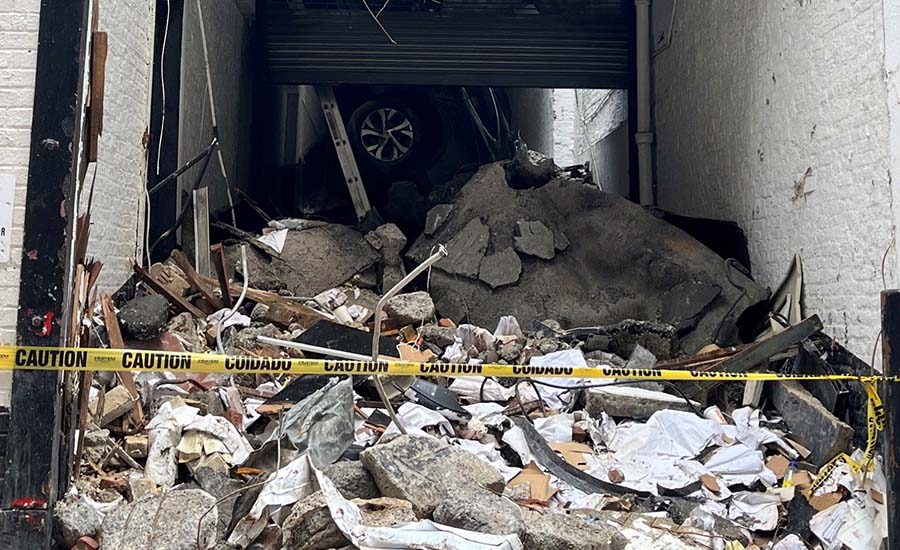 New York City Dept. of Buildings Issues New Inspection Rule Seeking to Improve Oversight of Parking Garages