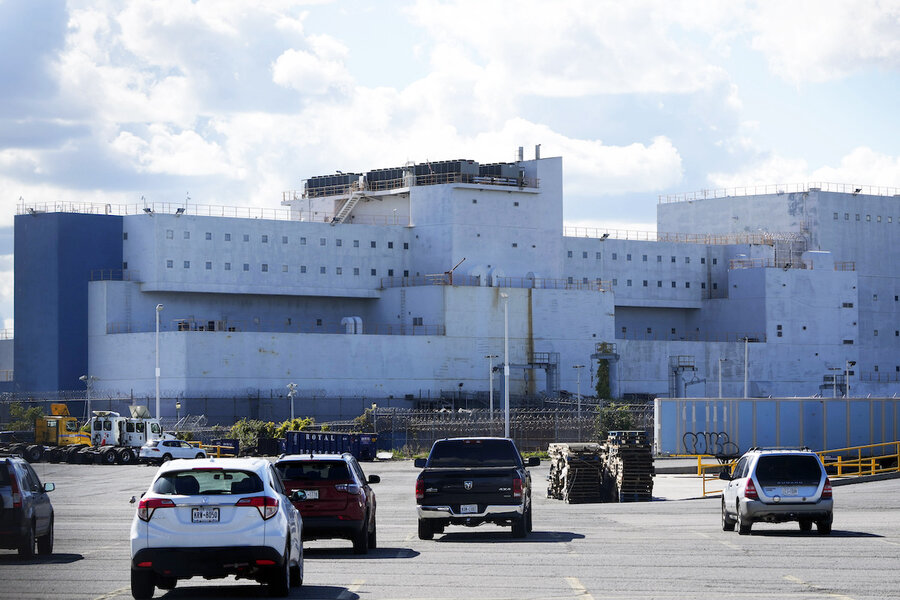 Last U.S. prison ship in NYC set to close. Why was it open this long?