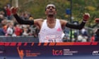 New York City Marathon: Tola sets men’s course record as Obiri takes women’s crown