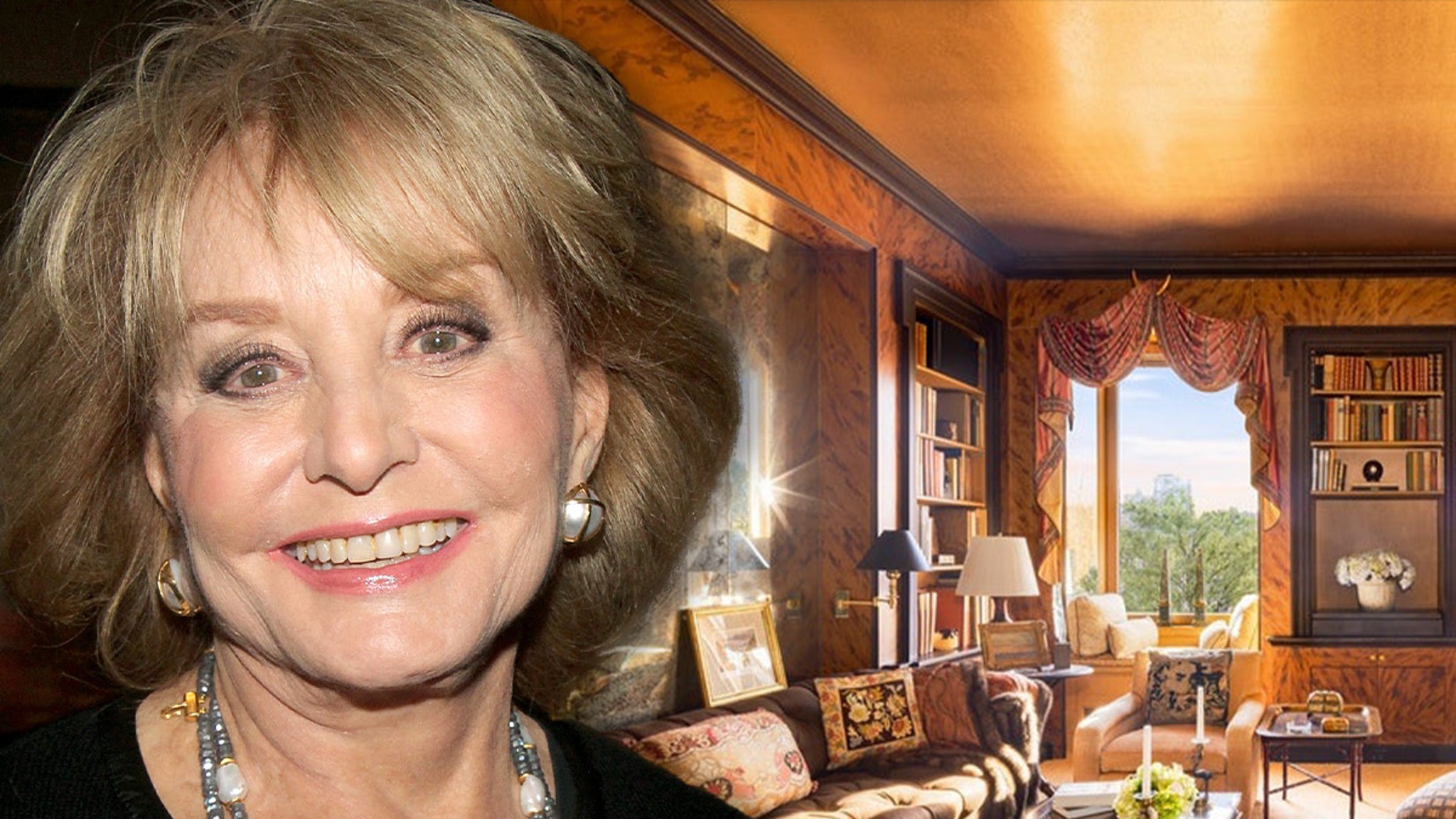 Barbara Walters’ Longtime NYC Home Finds Buyer, Sale Pending