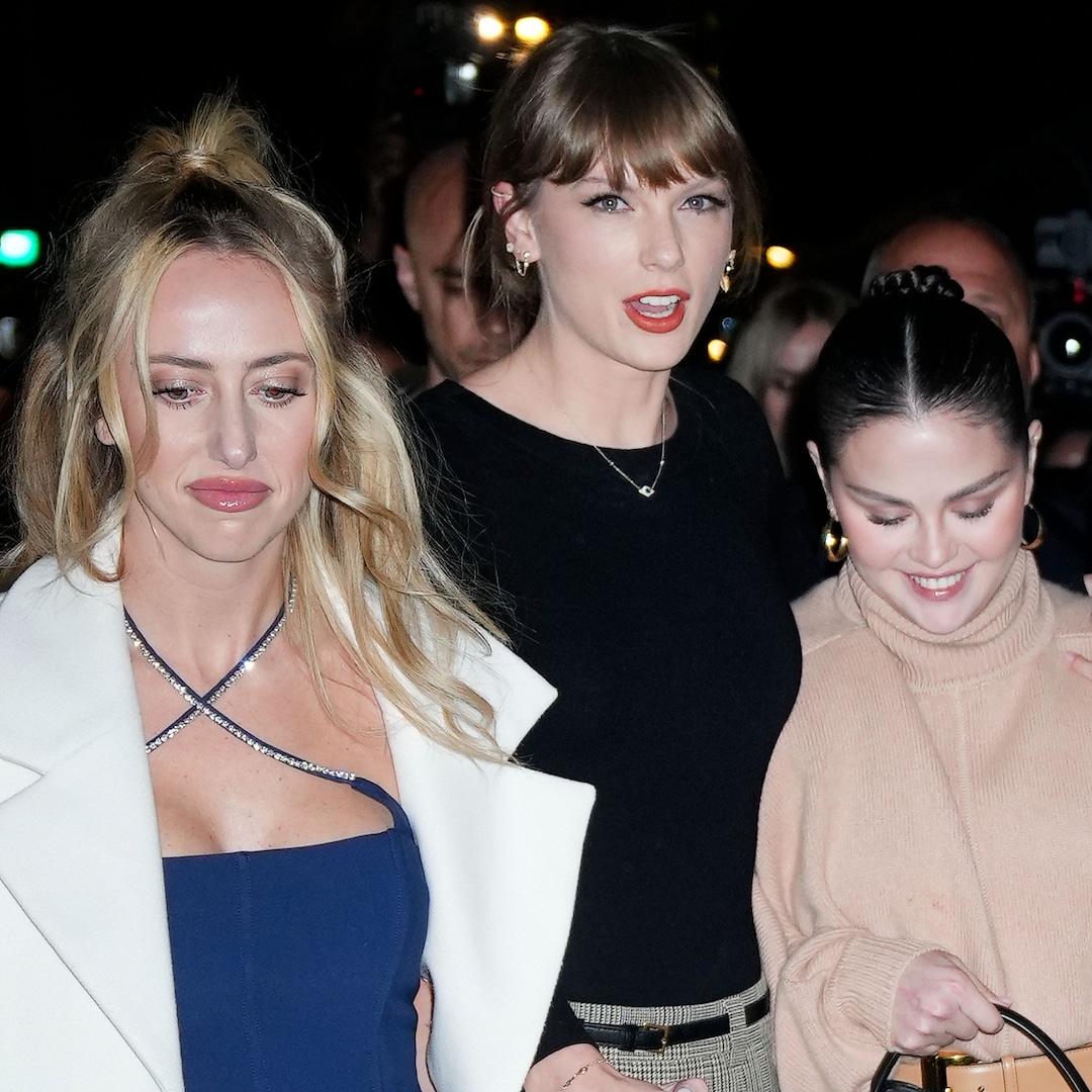 Taylor Swift’s Night Out With Selena Gomez & More Hits Different