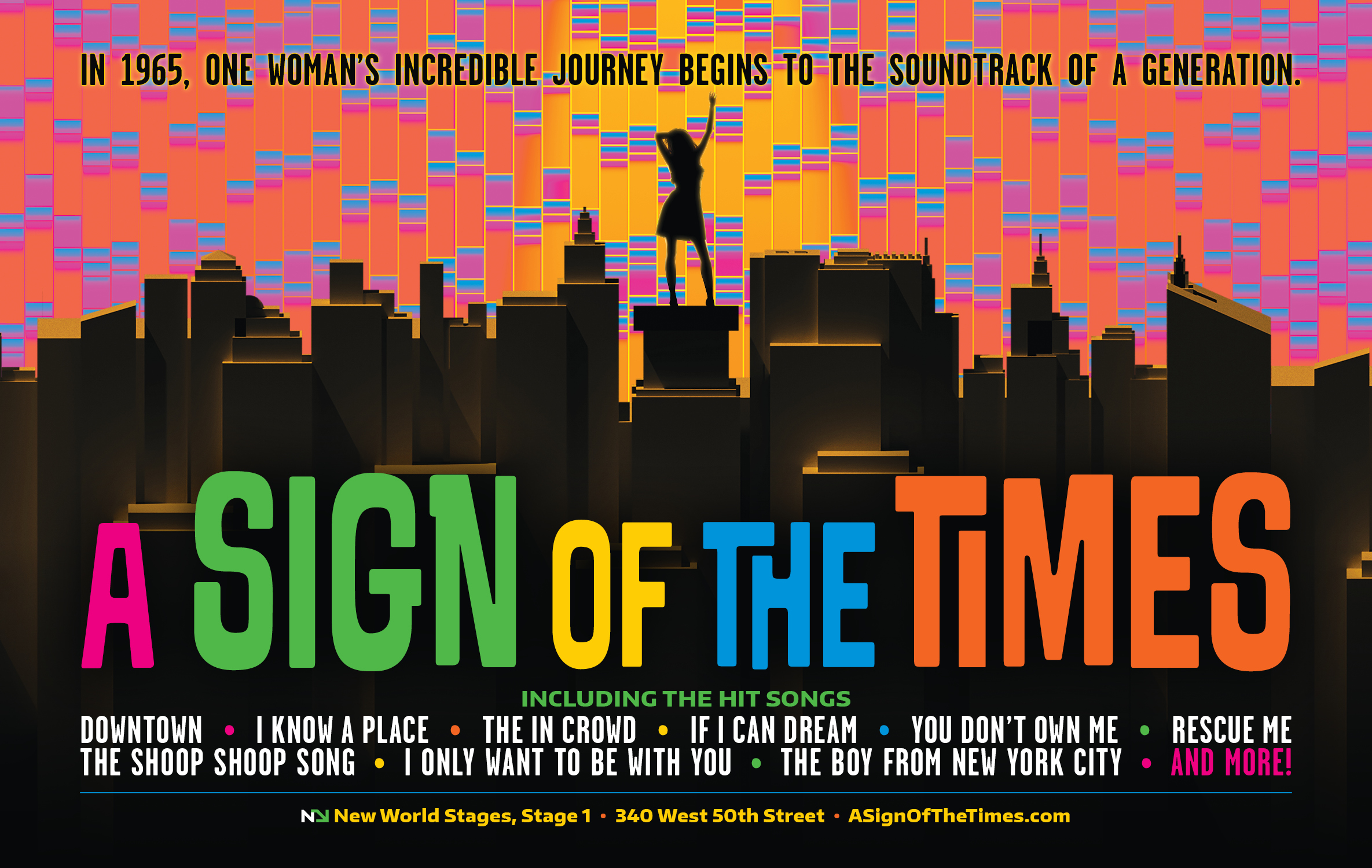 Petula Clark, Lesley Gore, Dusty Springfield Musical ‘A Sign Of The Times’ Sets NYC Debut