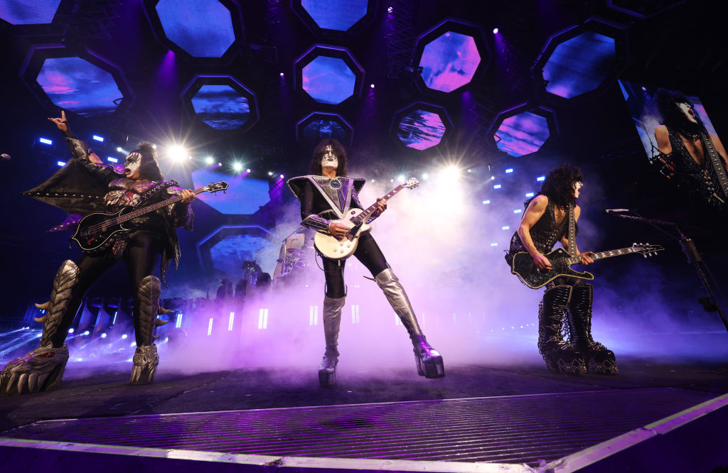 Kiss ‘End of the Road’ Tour: How to Watch Tonight’s Final Kiss Concert Live Online