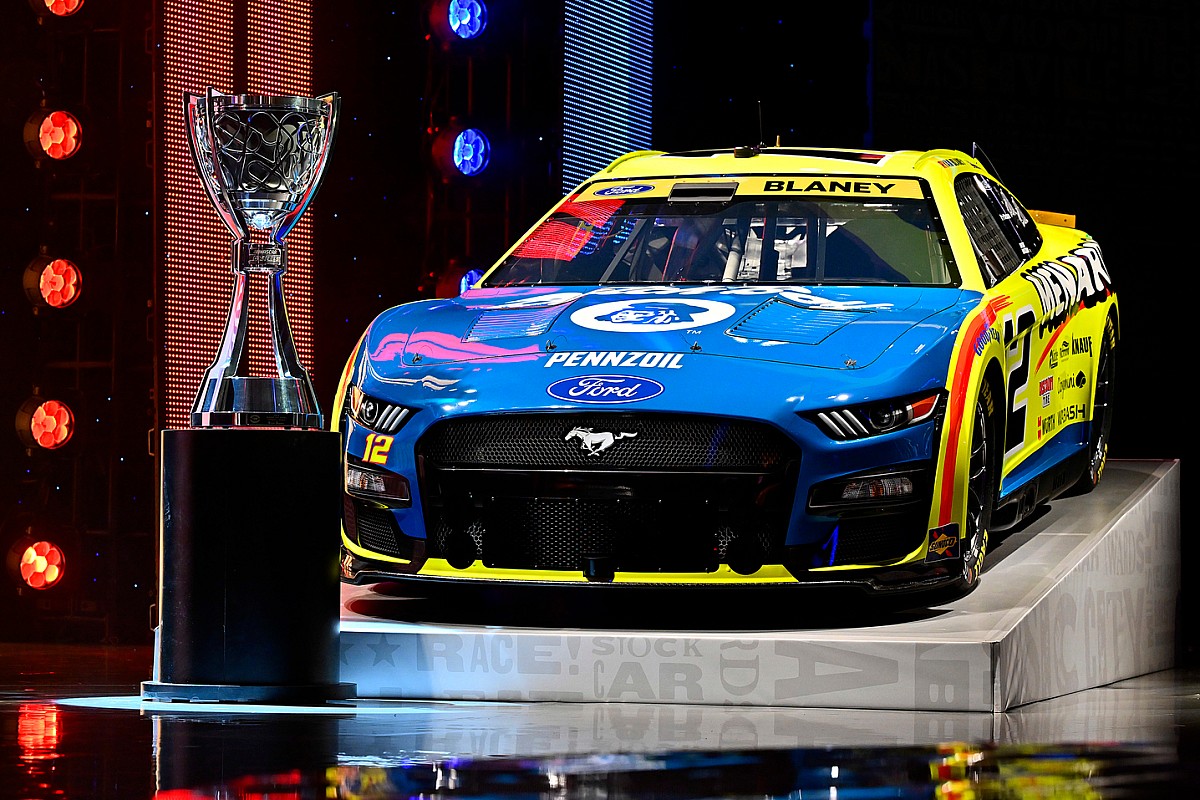 2023 NASCAR Champion’s Week in pictures
