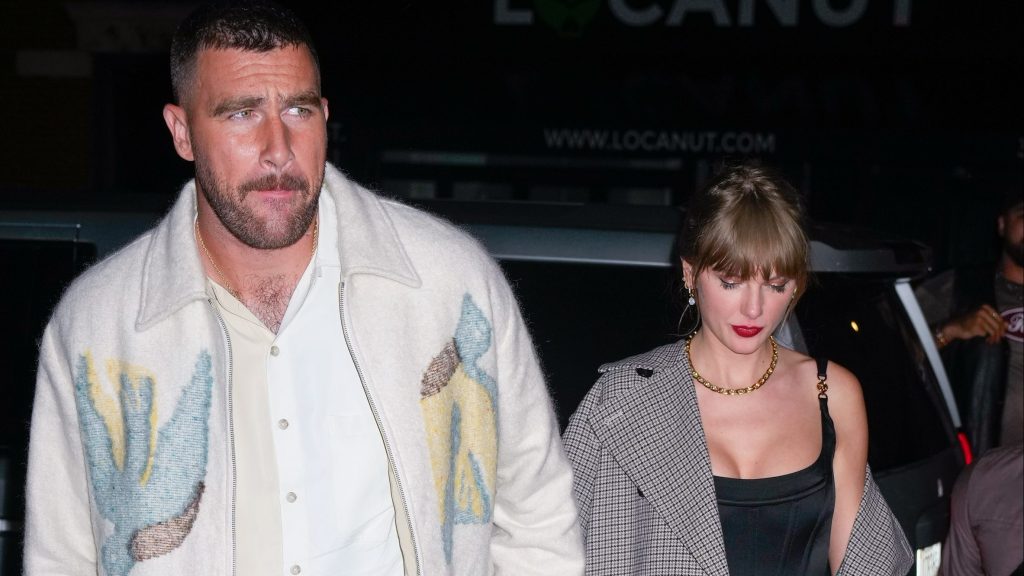 What does Travis Kelce have planned for Taylor Swift’s birthday?