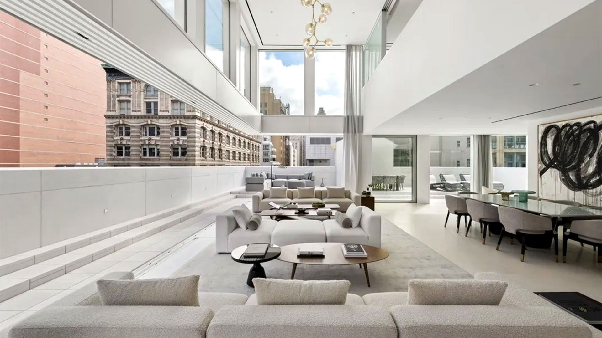 Manhattan Mashup: Penthouse Grafted Onto a Historic NYC Building Is Listed for $12M