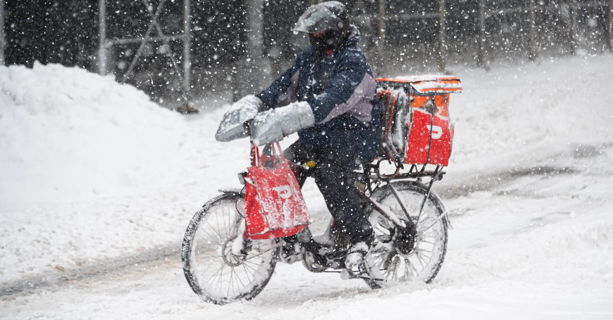 DoorDash makes tipping an afterthought to protest New York City’s wage raise