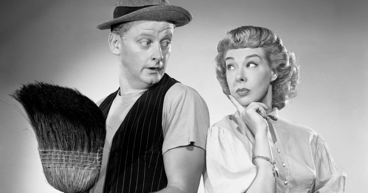 Joyce Randolph, Trixie on ‘The Honeymooners,’ dies at 99