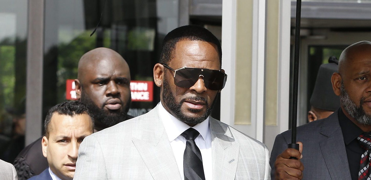 R. Kelly Reveals He “Cannot Read Or Understand Words” Beyond Grade-School Level In New Court Filing