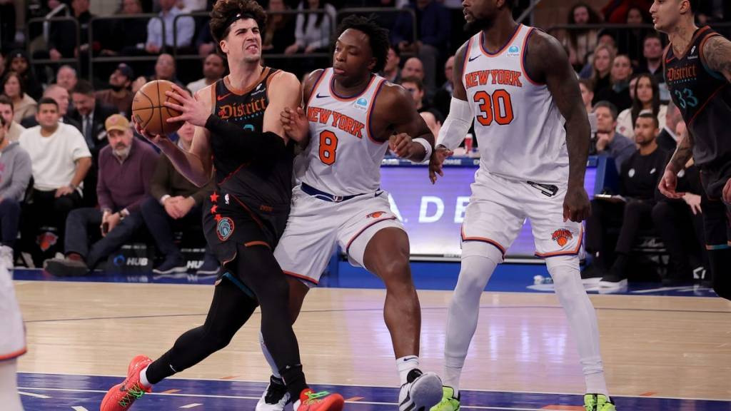 Knicks vs. Raptors: How to watch online, live stream info, game time, TV channel | January 20