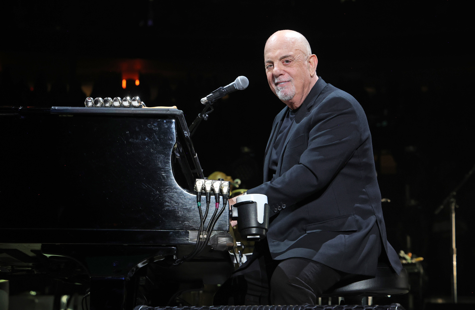 Billy Joel Is Releasing His 1st New Song in Nearly 20 Years