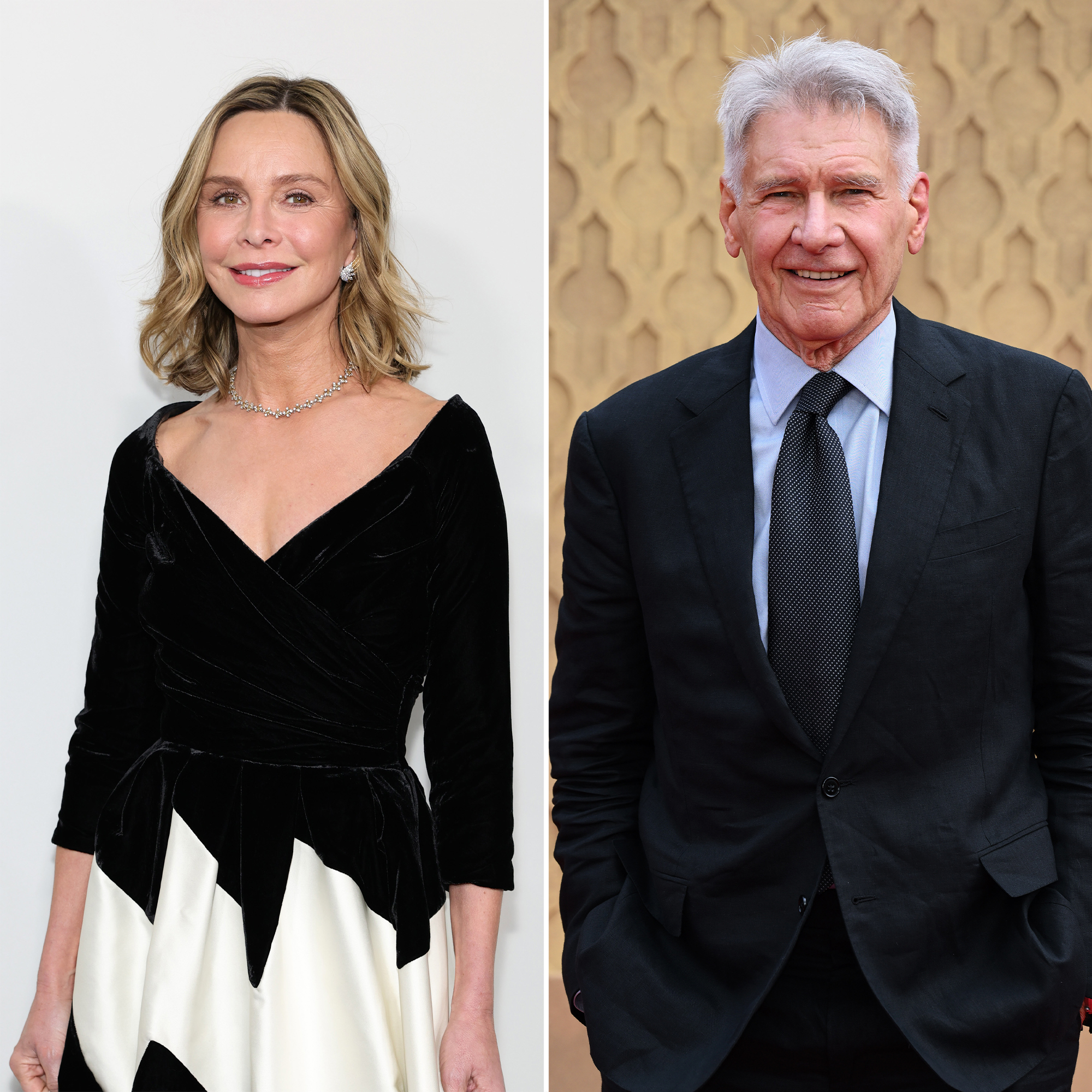 Calista Flockhart Gushes Over ‘Supportive’ Relationship With Harrison Ford