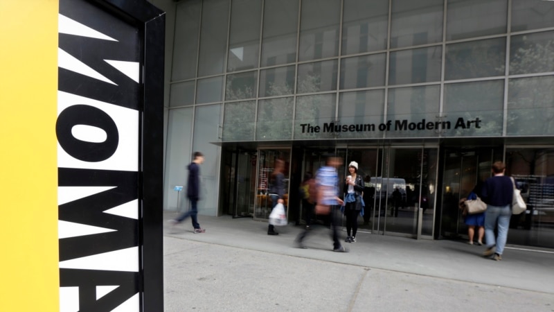 Artist Who Performed Nude Sues Museum Over Sexual Assault Claims