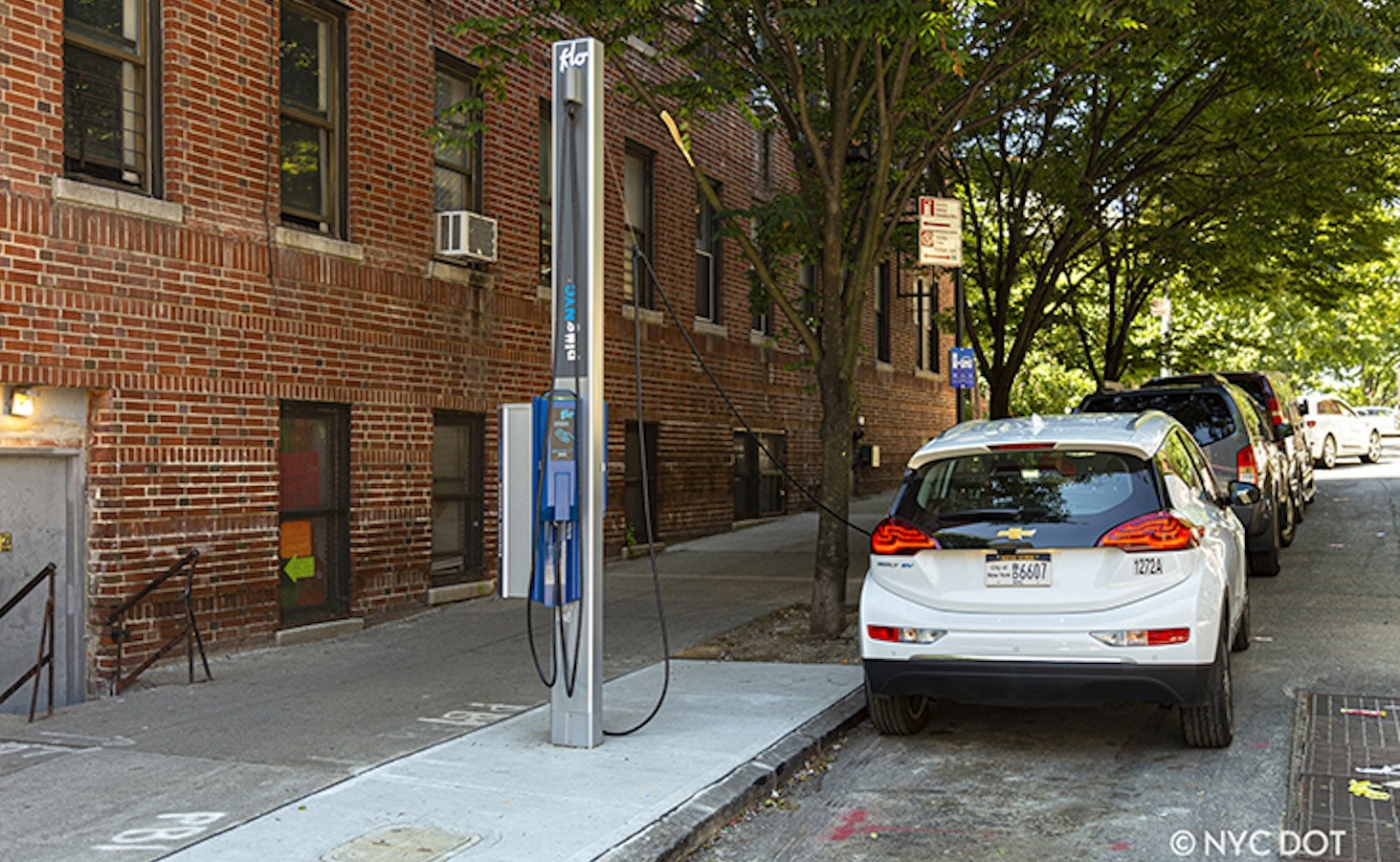 How 2024 will accelerate New York City’s EV future