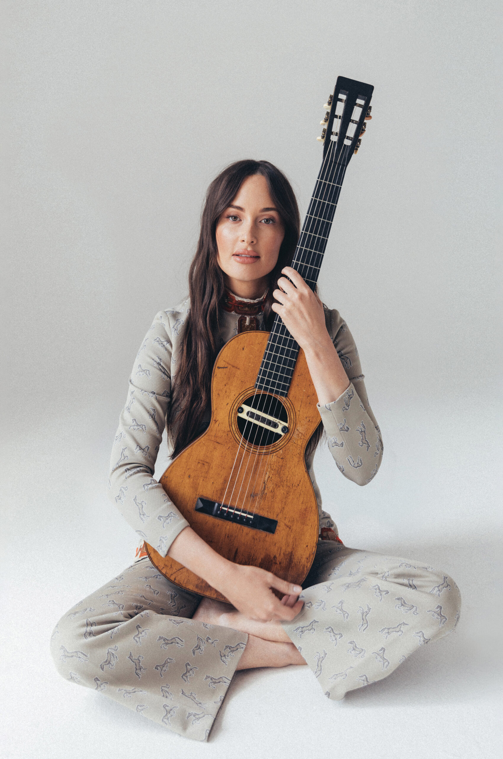 Kacey Musgraves announces new album, ‘Deeper Well,’ due out March 15, 2024