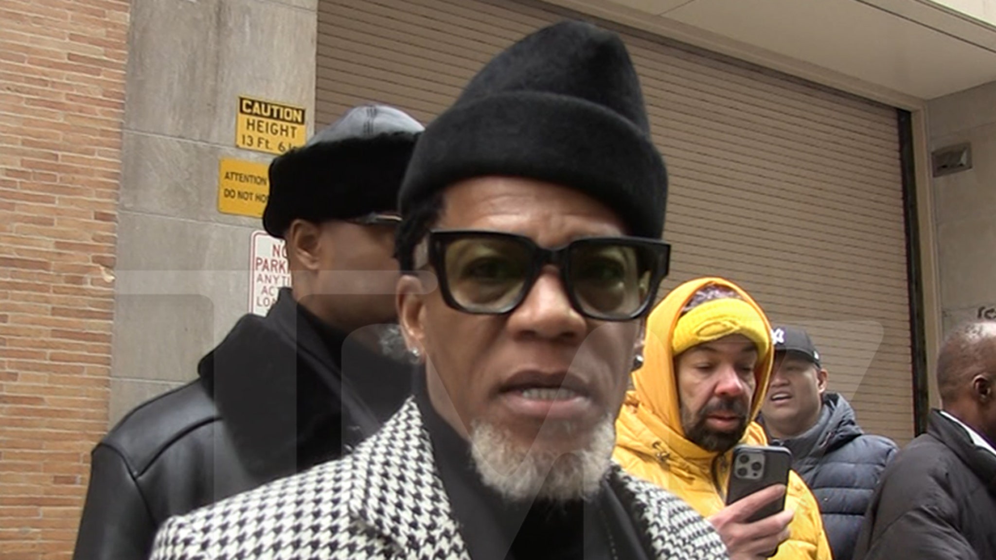 D.L. Hughley Stands by Mo’Nique Comments, Not Looking to Reconcile