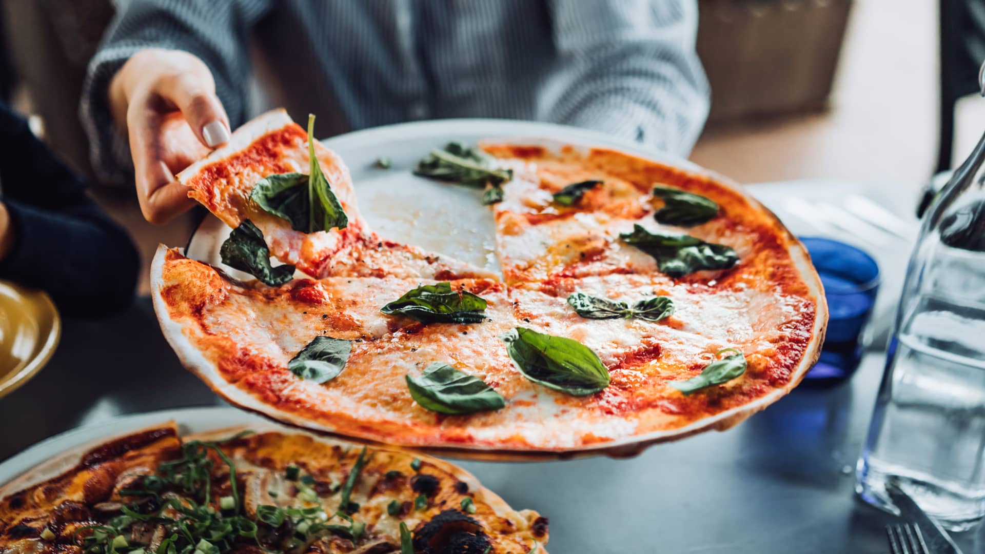 New York City has the nation’s most expensive pizza—here’s how your city stacks up