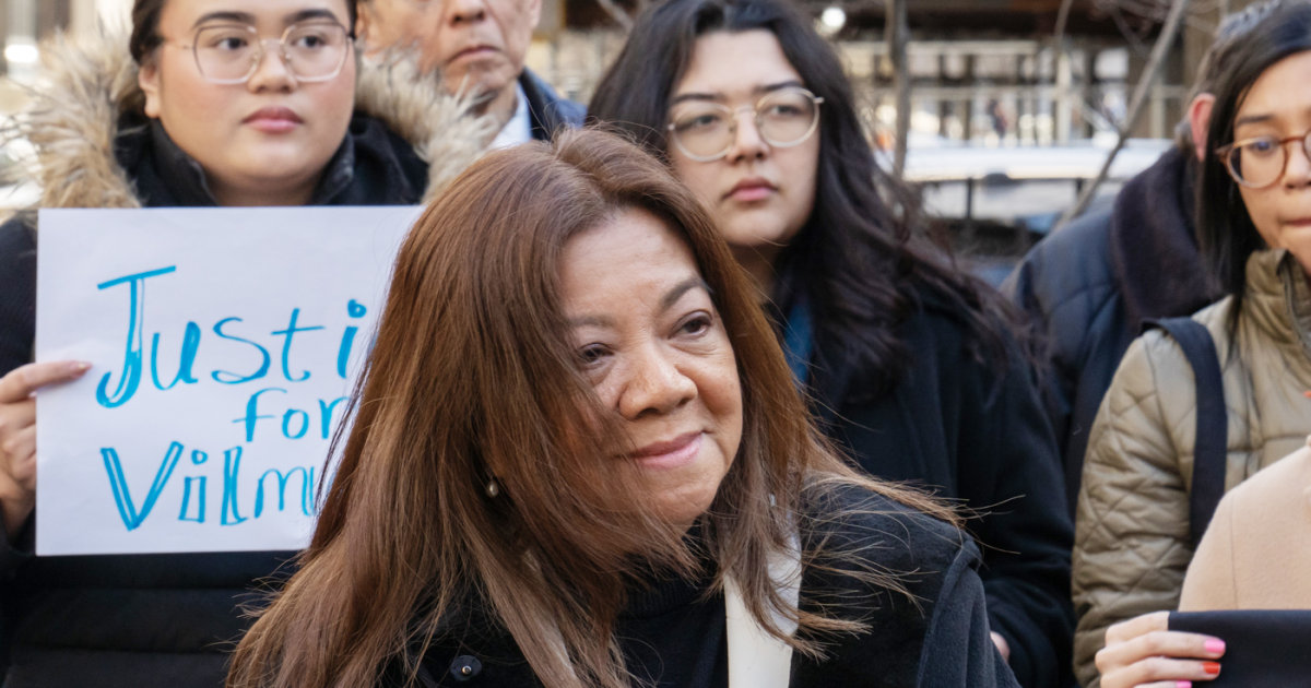 Times Square hate crime victim confronts attacker in court, says she’s ‘surprised’ he apologized