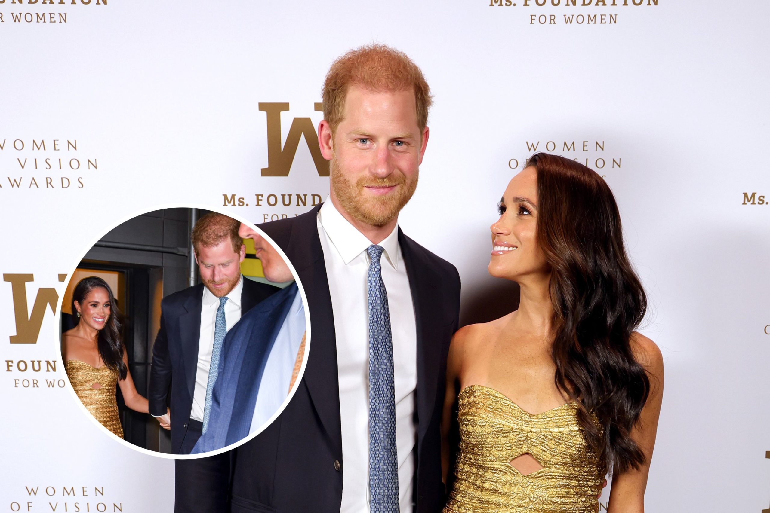 Prince Harry, Meghan New York Paparazzi Chase Details Revealed
