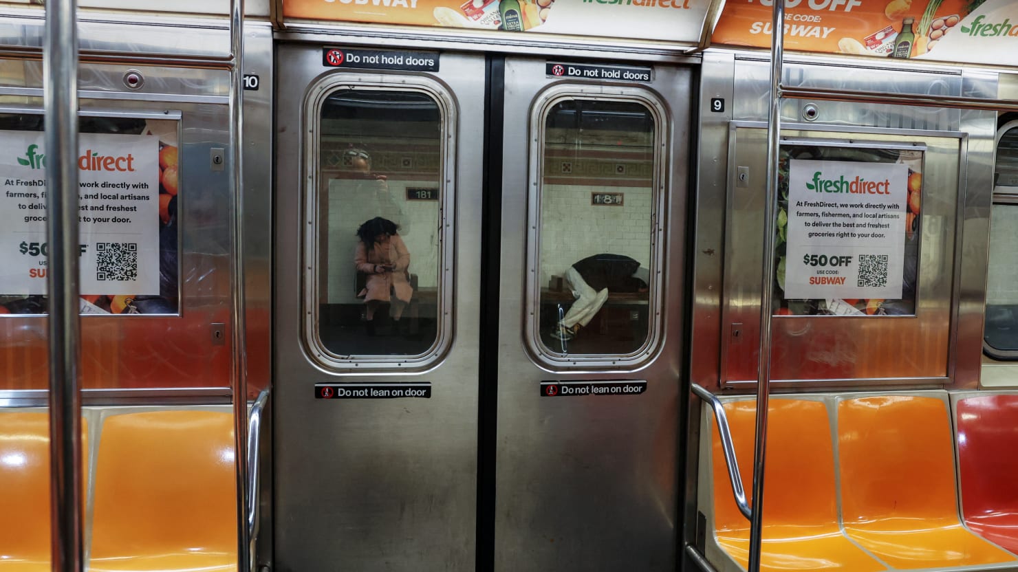 New York City Woman Loses Her Feet After Boyfriend Shoves Her in Front of Subway Train