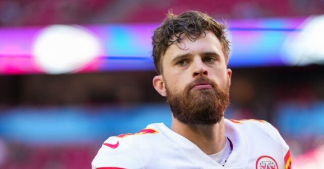Chiefs’ Harrison Butker Decries Funeral for Atheist Trans Activist at St. Patrick’s Cathedral: ‘Making Fun of Our Lord’