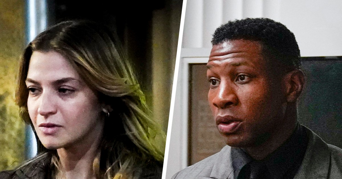 Marvel actor Jonathan Majors’ ex-girlfriend sues him for defamation and assault