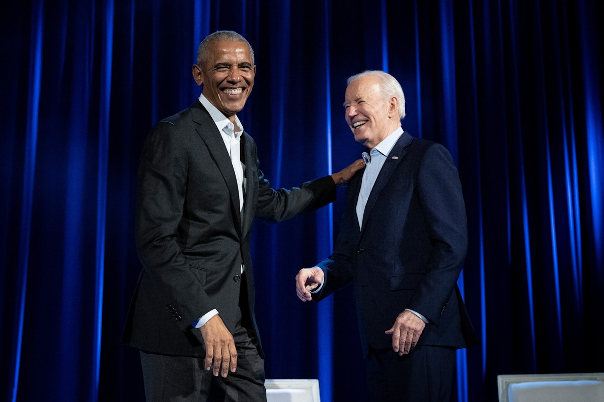 Biden and Obama Absolutely Torch Trump With Record-Breaking Fundraiser