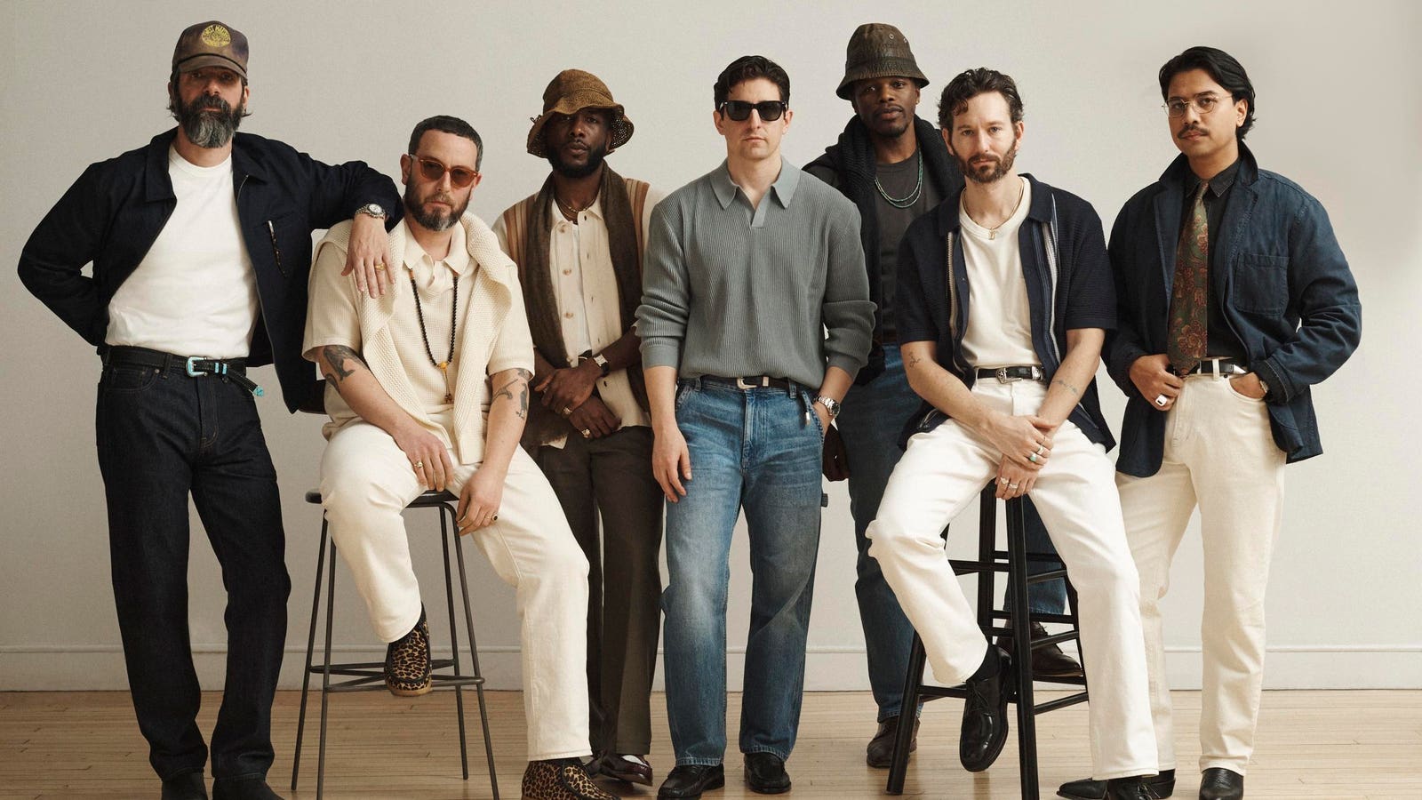 Madewell Men’s Spring 2024 Collection Is A Community Collaboration