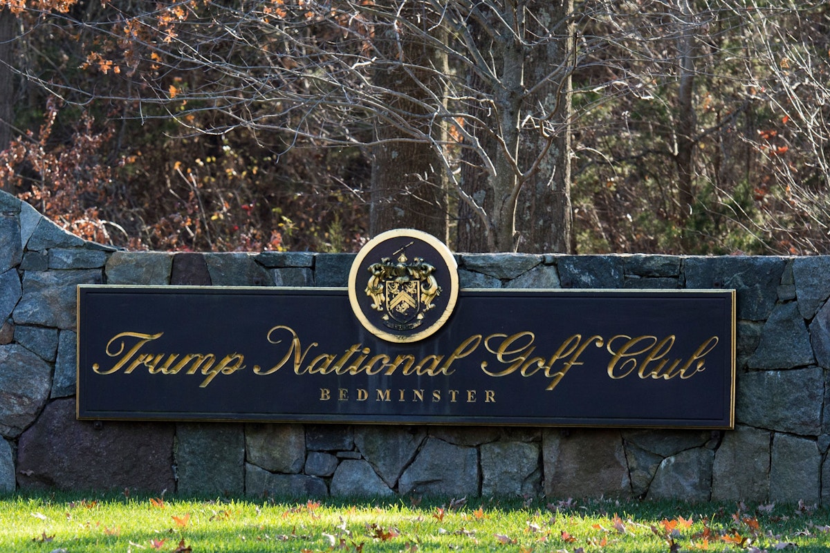 What?! New York Earthquake Epicenter Is at a Trump Golf Course