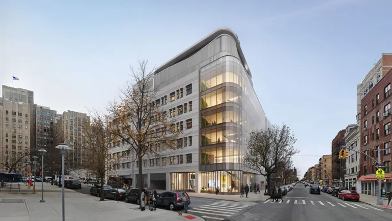 KPF designs NYC’s first all-electric academic research lab building at Columbia University