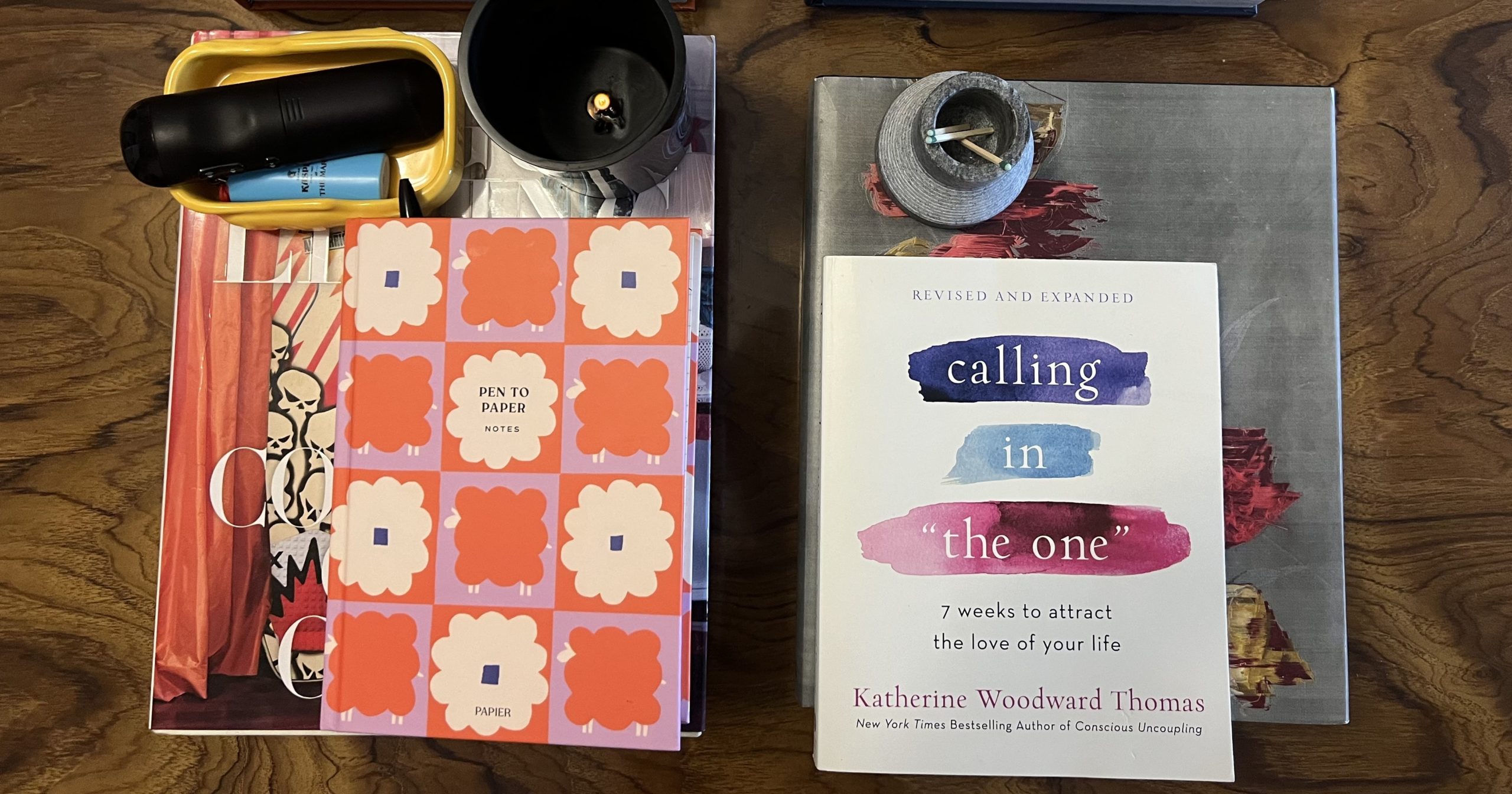 I Tried the 7-Week “Calling in ‘The One'” Dating Method