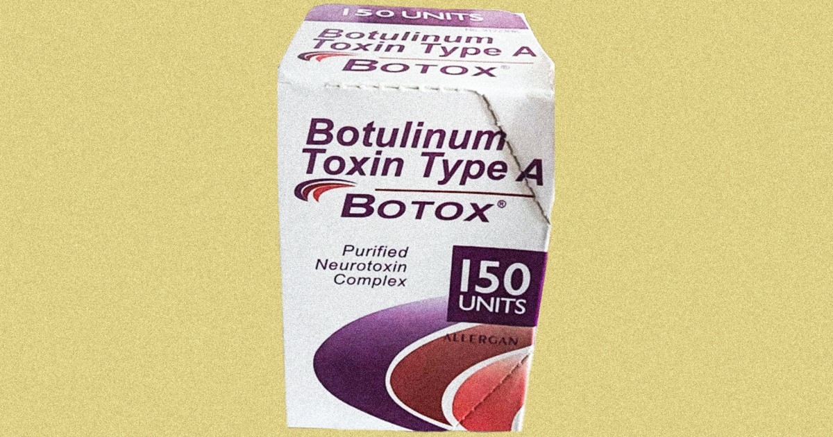 New York City reports hospitalizations caused by fake Botox. Where is the ‘faux-tox’ coming from?