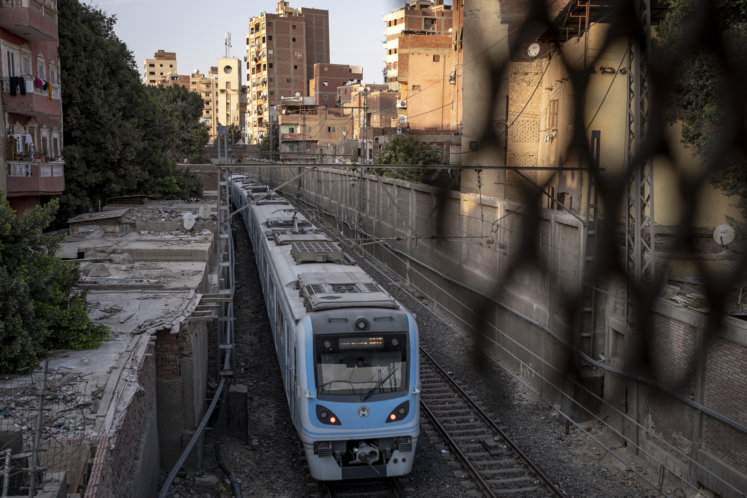 New York City vs. Cairo—How the Big Apple Could Learn From Cairo’s Metro System | Opinion