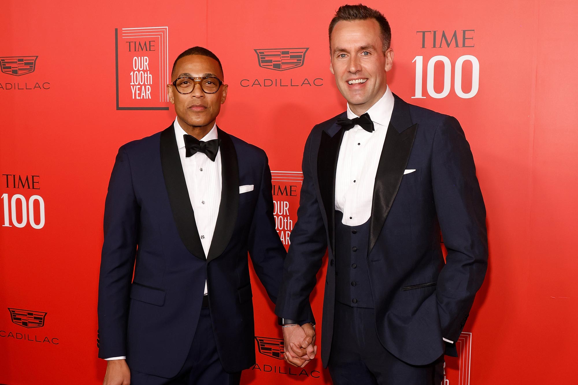 Former CNN Anchor Don Lemon Marries Longtime Partner Tim Malone in NYC