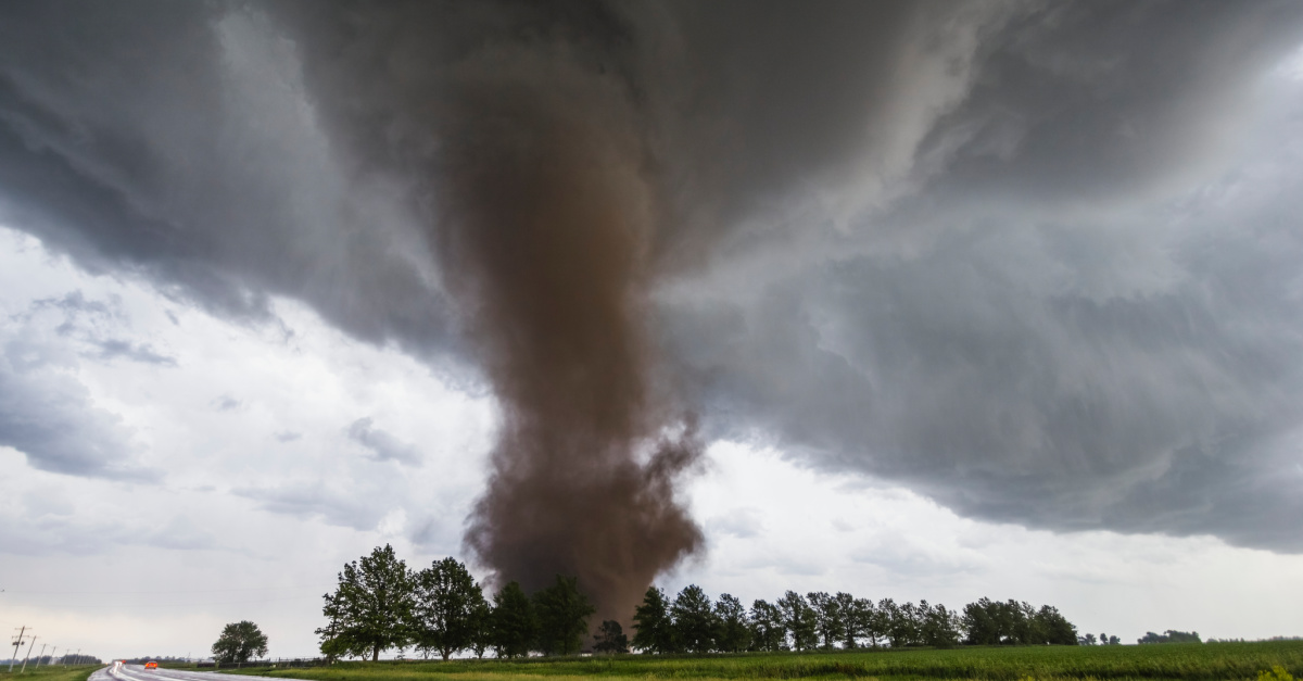 19 Confirmed Dead from Tornadoes in Texas, Oklahoma, and Arkansas