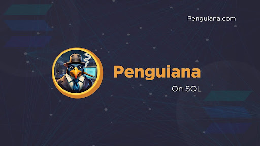 Penguiana’s $PENGU Token Presale Launches, Poised To Challenge Slothana On The Solana Blockchain