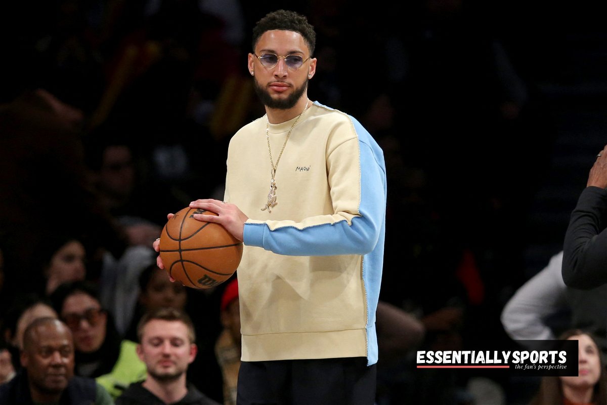 “Disgrace”: Ben Simmons’ Met Gala Visit Turns Nightmare As NYC Unleashes In Chaos