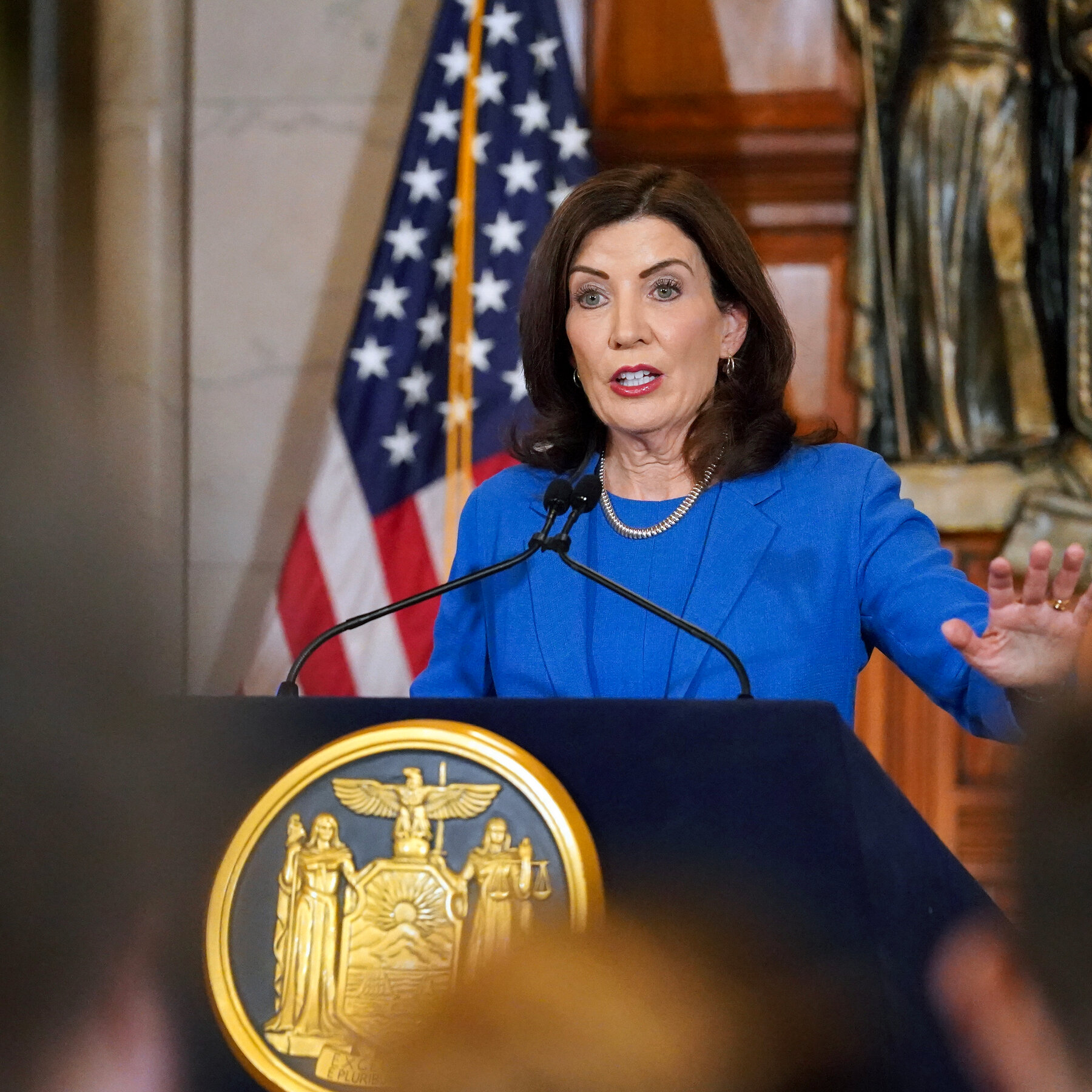 Does Gov. Hochul, a Buffalo Native, Really Get New York City?