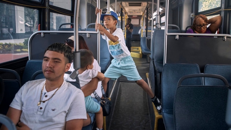 School’s out and NYC migrant families face a summer of uncertainty