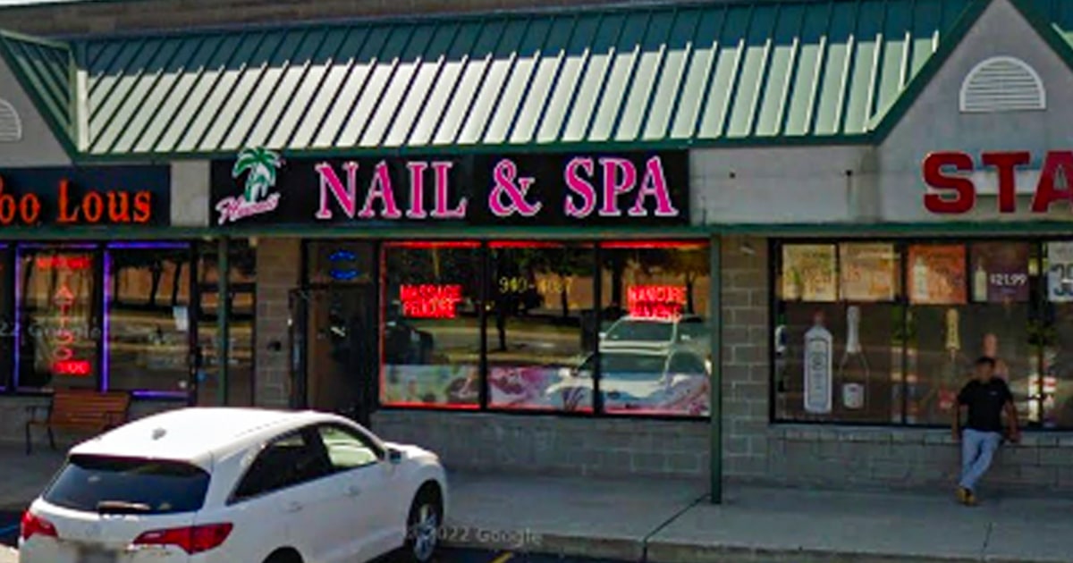 Off-duty NYPD officer among 4 dead after SUV crashes into Long Island nail salon
