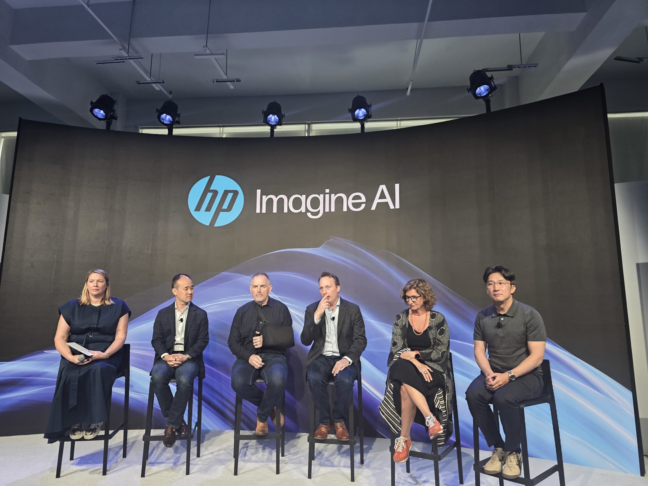 HP: AI TOPS will plateau, but innovation in AI will continue